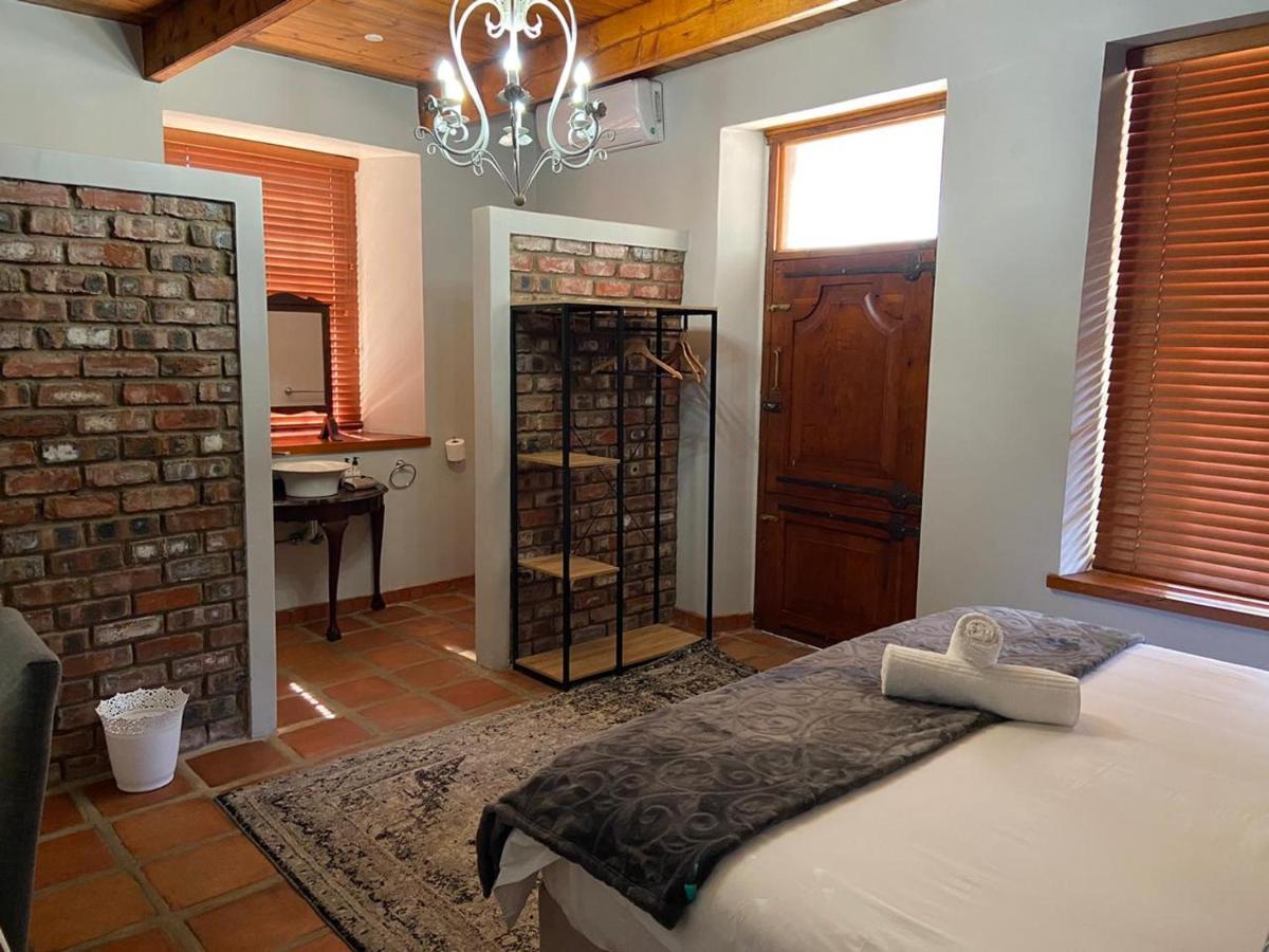 Olive Tree Lodge Paarl Eksteriør bilde