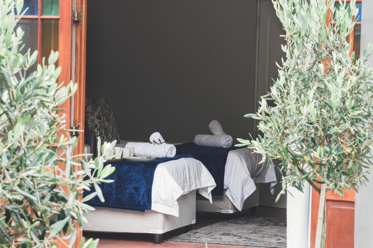 Olive Tree Lodge Paarl Eksteriør bilde