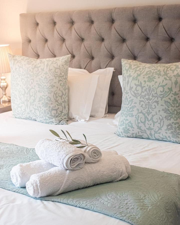 Olive Tree Lodge Paarl Eksteriør bilde