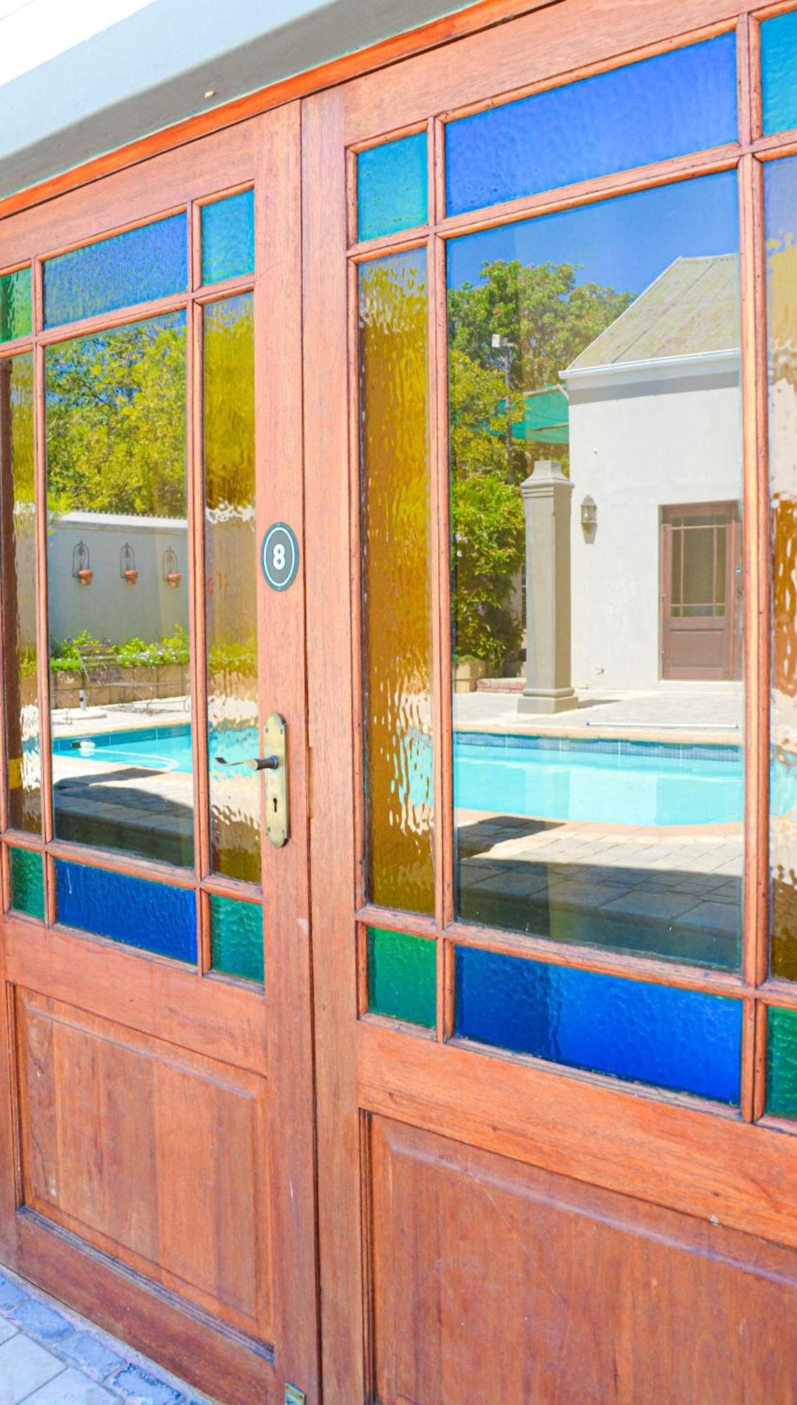 Olive Tree Lodge Paarl Eksteriør bilde