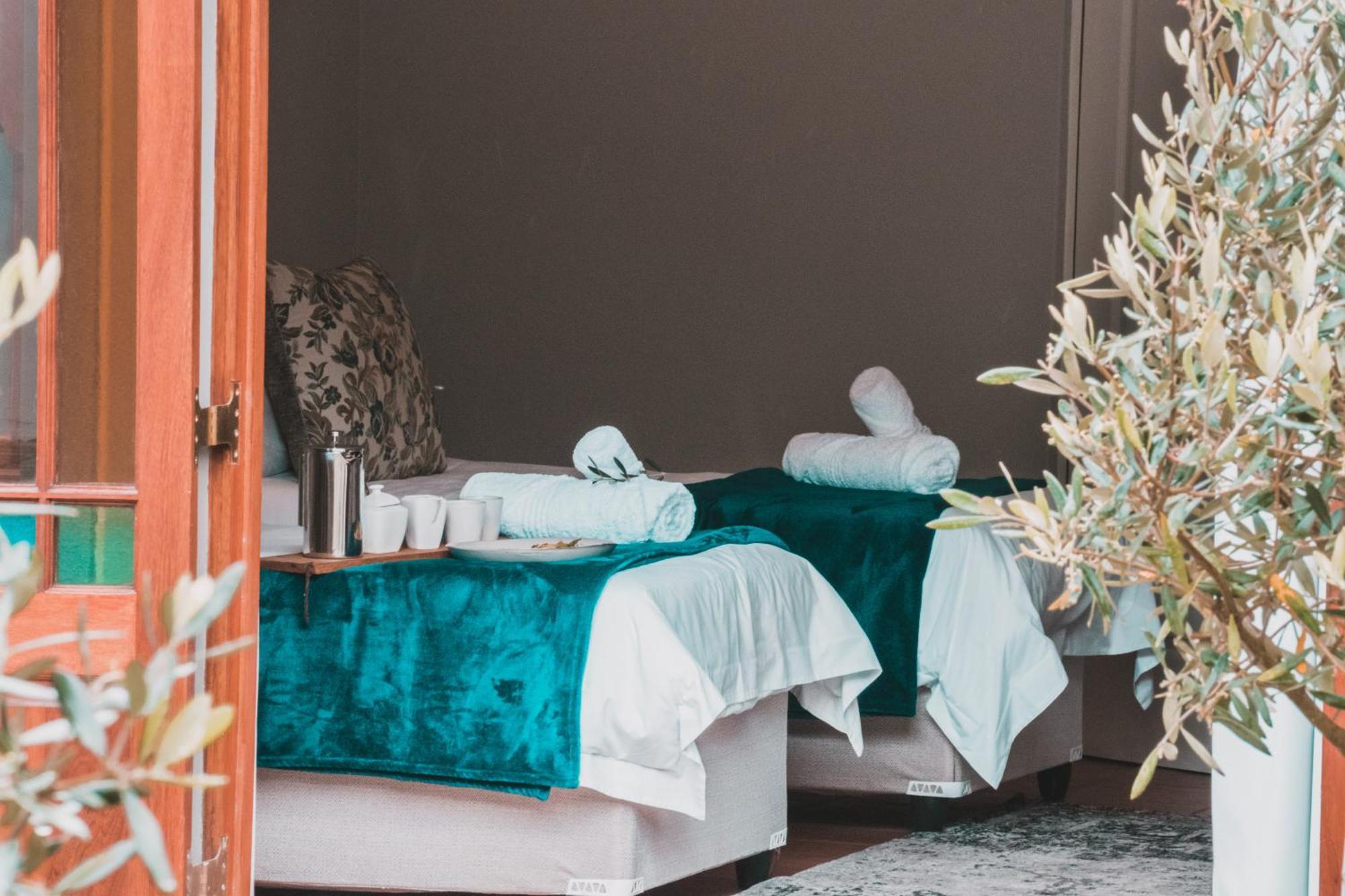 Olive Tree Lodge Paarl Eksteriør bilde