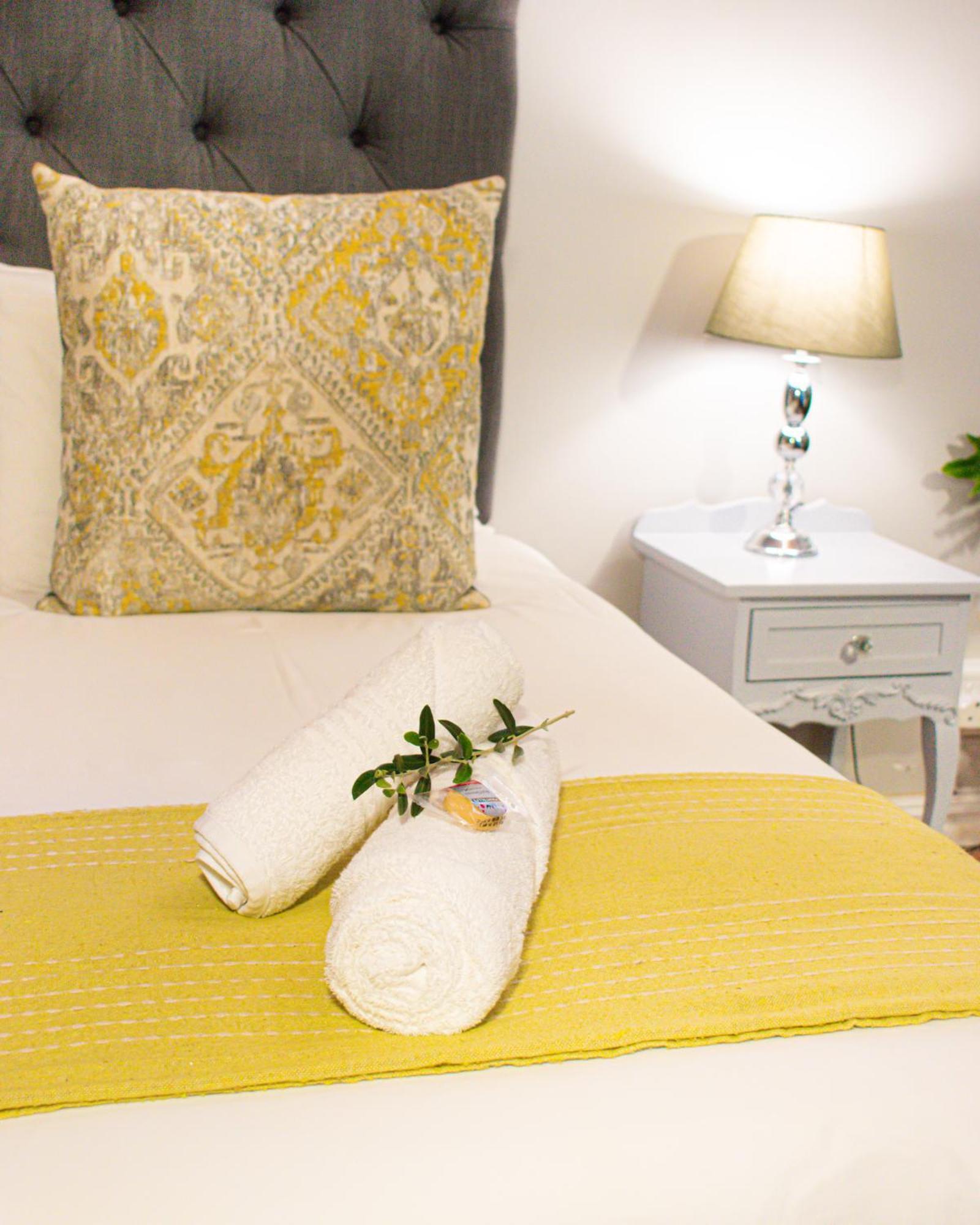 Olive Tree Lodge Paarl Eksteriør bilde