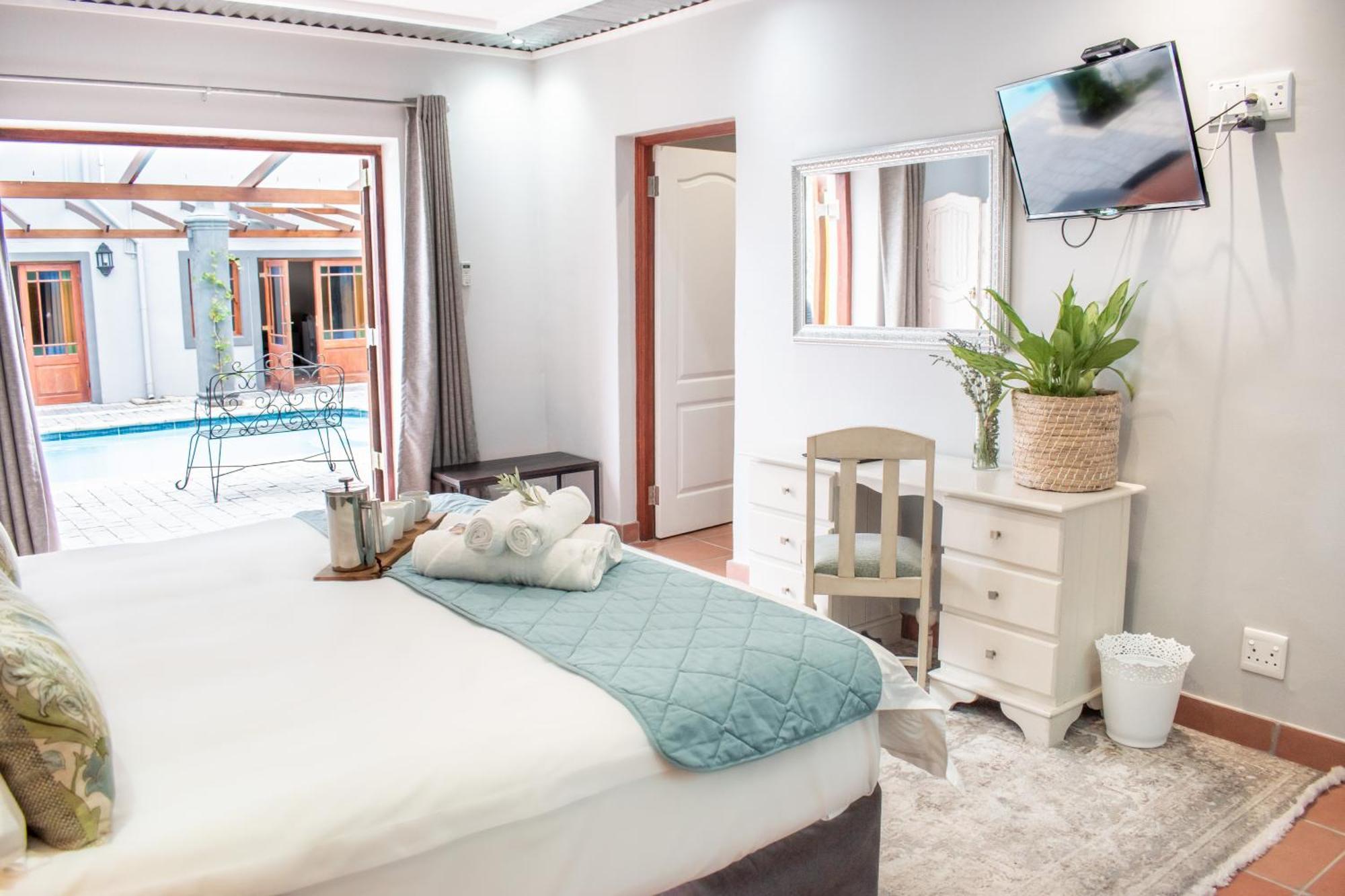 Olive Tree Lodge Paarl Eksteriør bilde