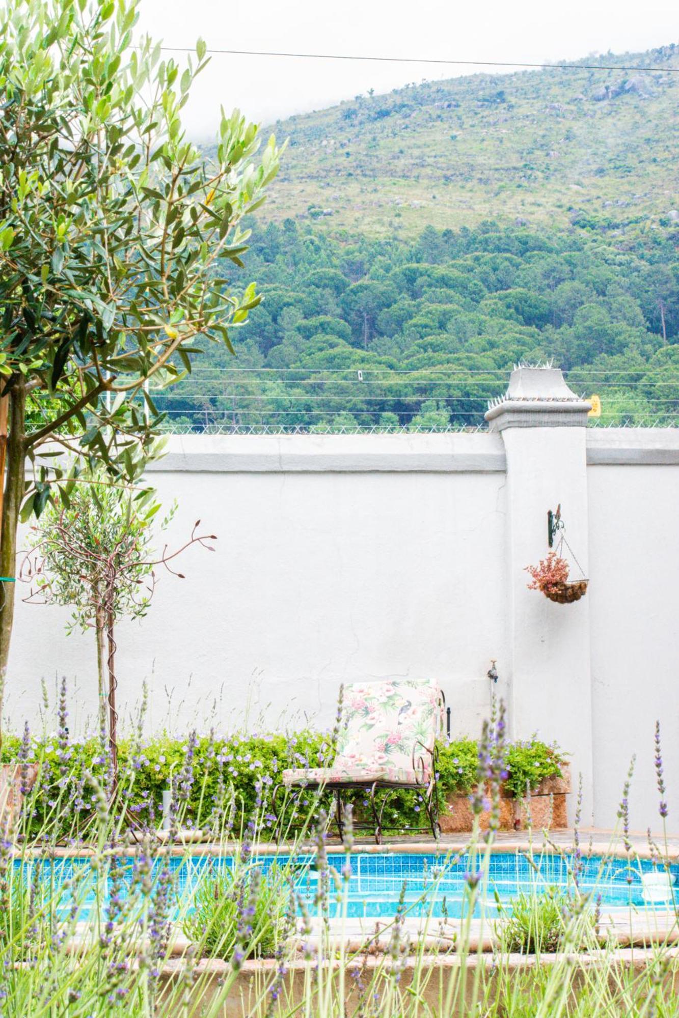 Olive Tree Lodge Paarl Eksteriør bilde