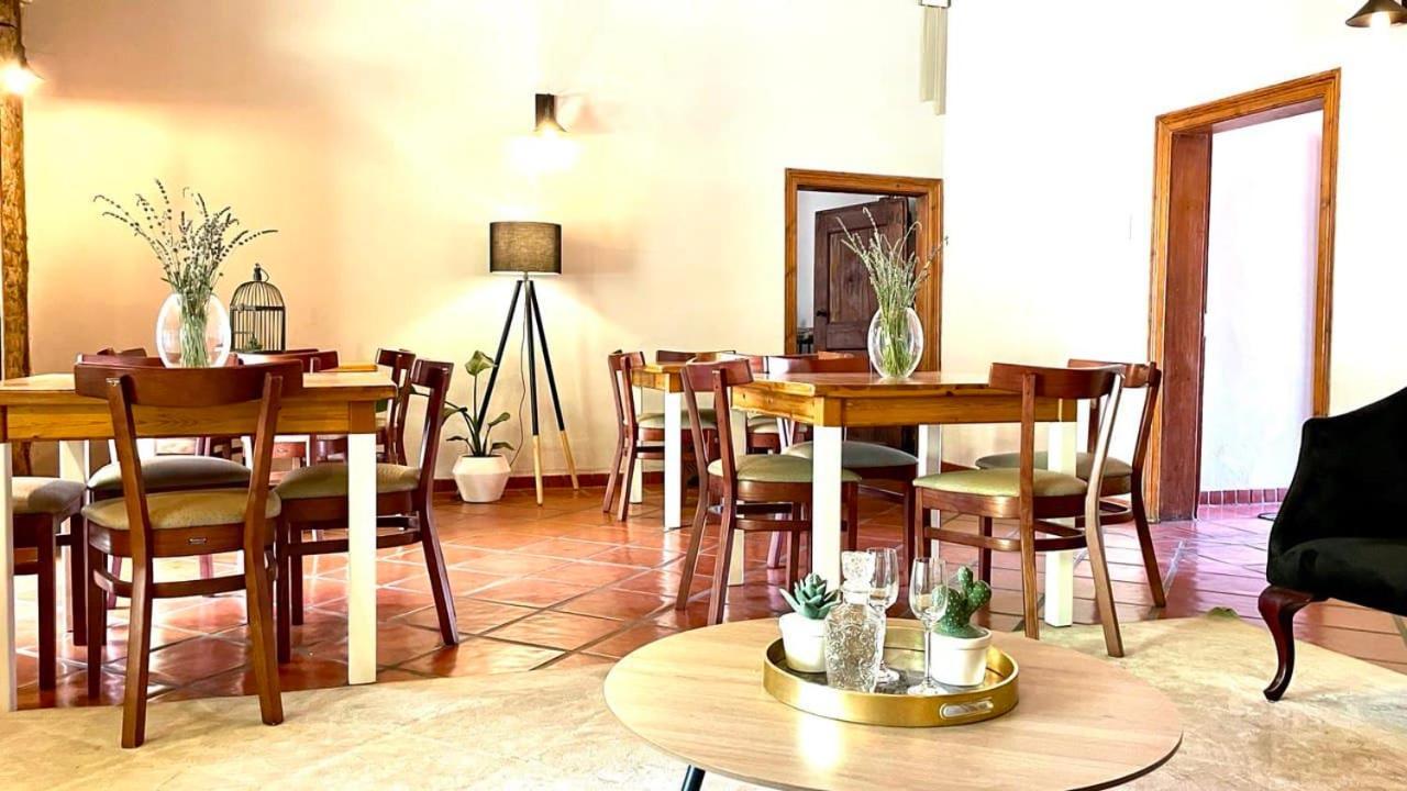 Olive Tree Lodge Paarl Eksteriør bilde