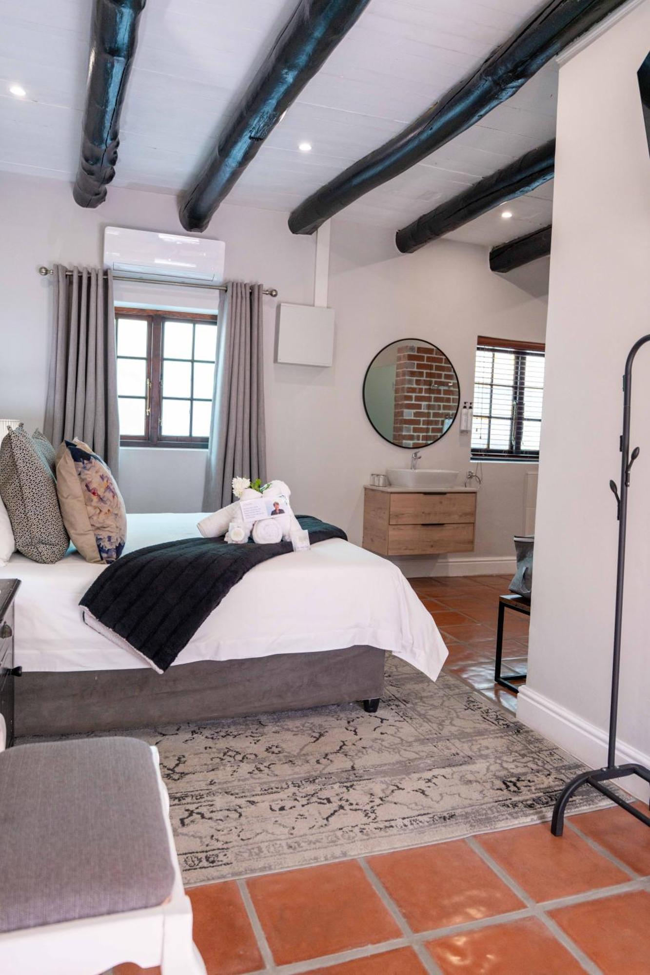 Olive Tree Lodge Paarl Eksteriør bilde