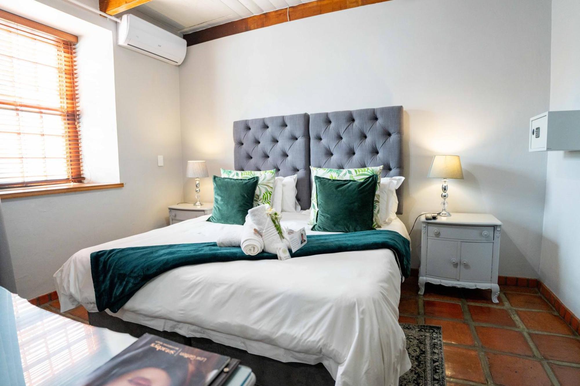 Olive Tree Lodge Paarl Eksteriør bilde
