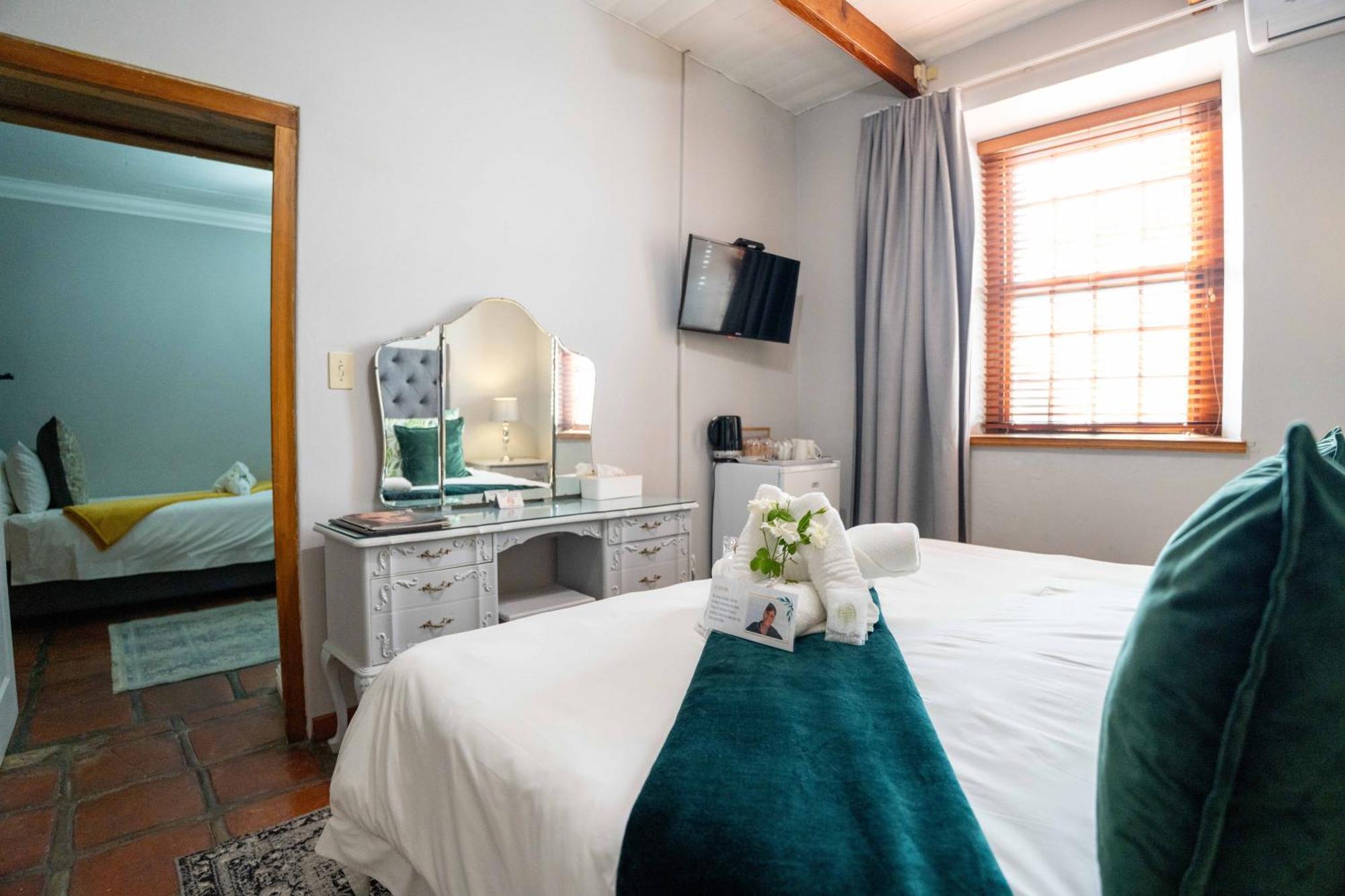 Olive Tree Lodge Paarl Eksteriør bilde