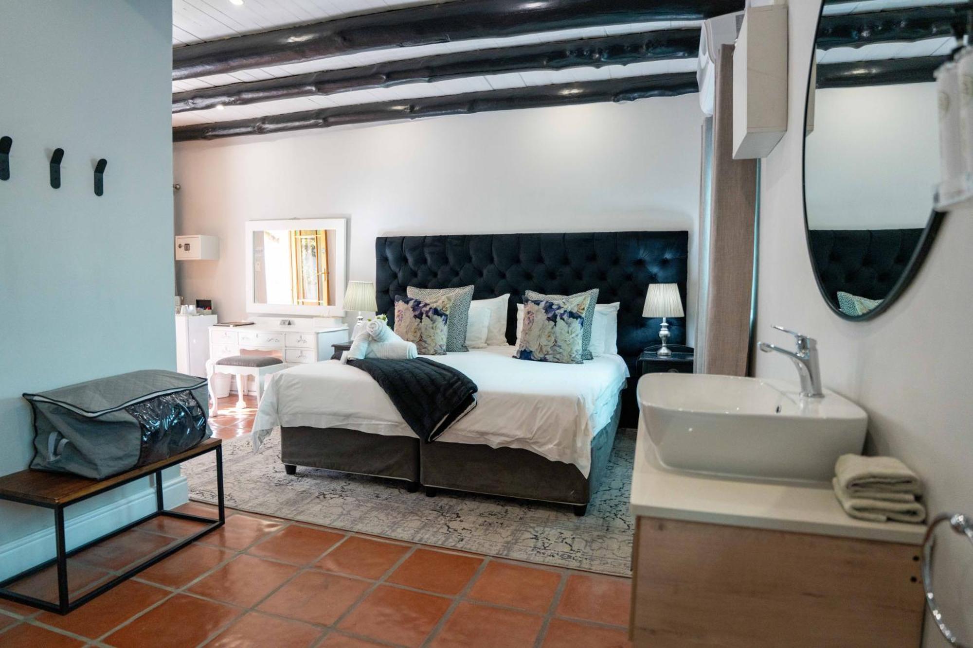 Olive Tree Lodge Paarl Eksteriør bilde