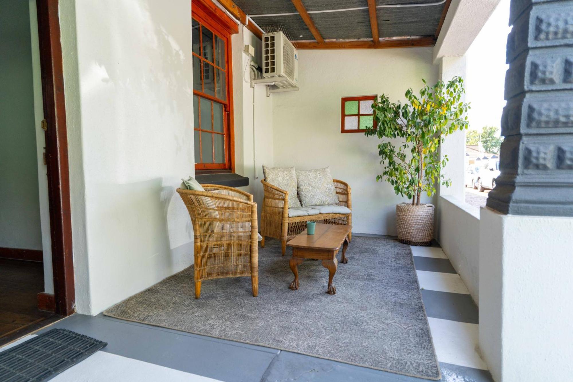 Olive Tree Lodge Paarl Eksteriør bilde
