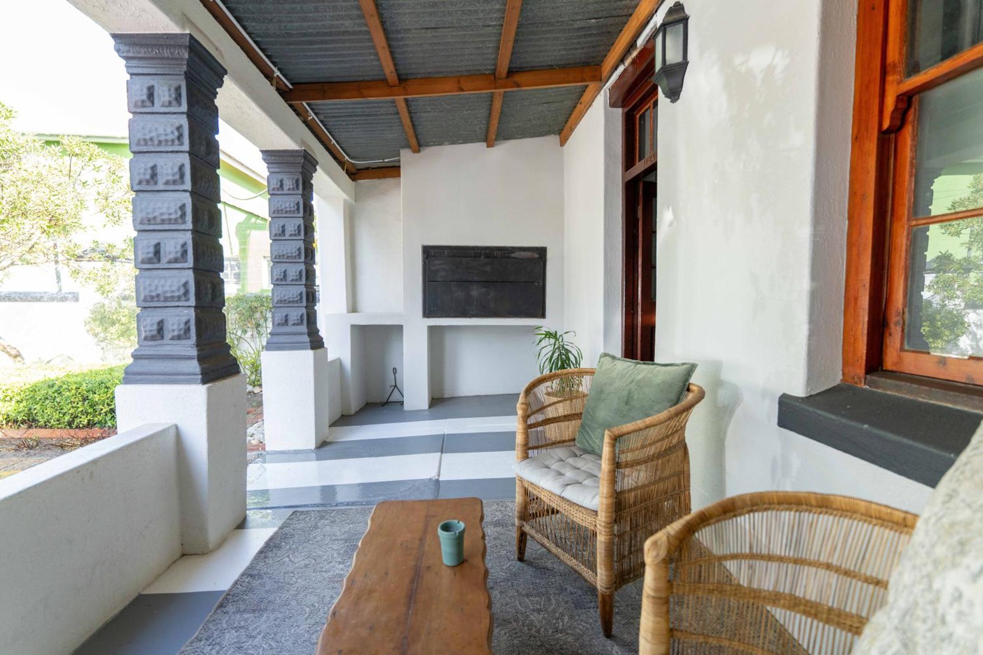 Olive Tree Lodge Paarl Eksteriør bilde