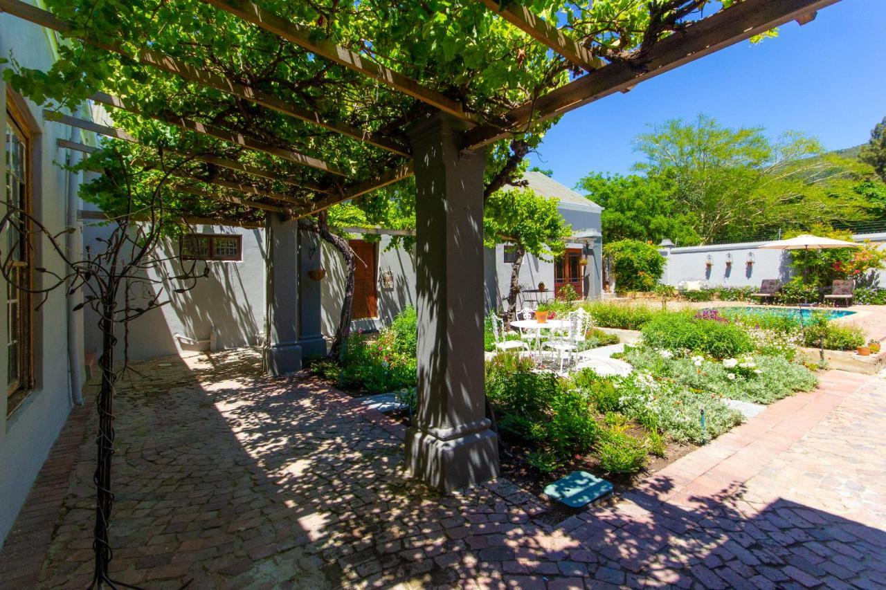 Olive Tree Lodge Paarl Eksteriør bilde